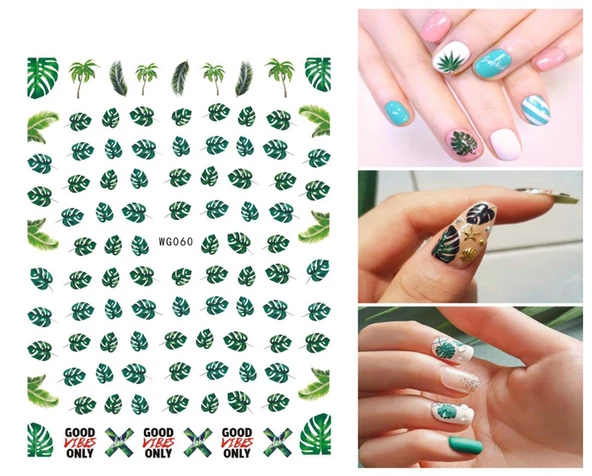 Tırnak Sticker ürün görseli