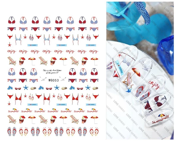 Tırnak Sticker ürün görseli