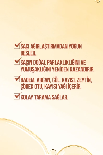 Restorex Besleyici Saç Bakım Kremi 250 ml