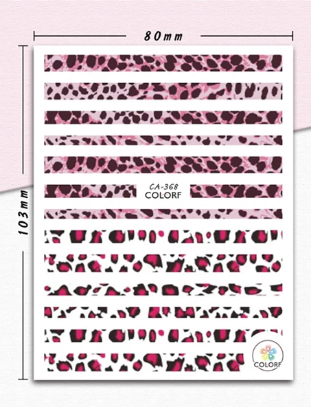 Tırnak Sticker ürün görseli