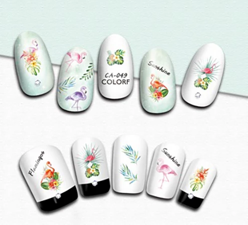 Tırnak Sticker - Resim 2