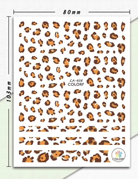 Tırnak Sticker ürün görseli