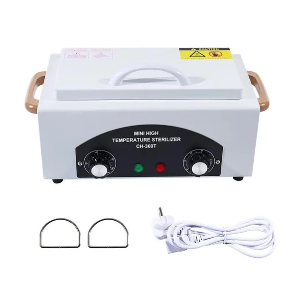 Yüksek Isı Kuru Sterilizasyon Makinesi Sanitizing Box - 5