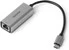 Dark Type-C to Gigabit Ethernet Adaptör