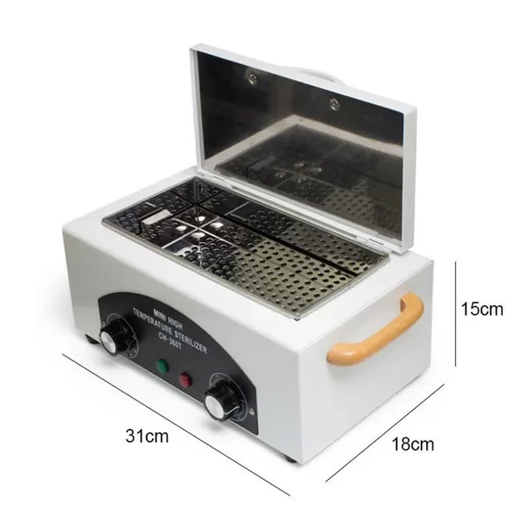 Yüksek Isı Kuru Sterilizasyon Makinesi Sanitizing Box - 2