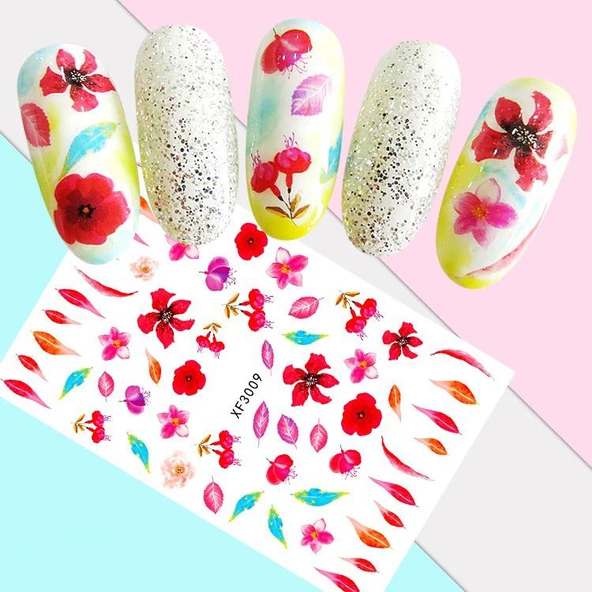 Tırnak Sticker ürün görseli