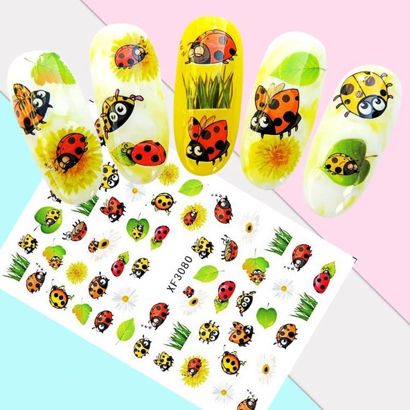 Tırnak Sticker ürün görseli