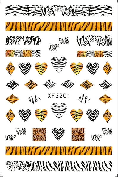 Tırnak Sticker ürün görseli