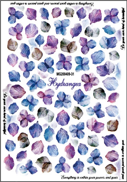 Tırnak Sticker ürün görseli