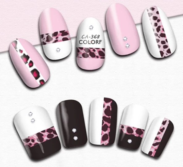 Tırnak Sticker - Resim 2