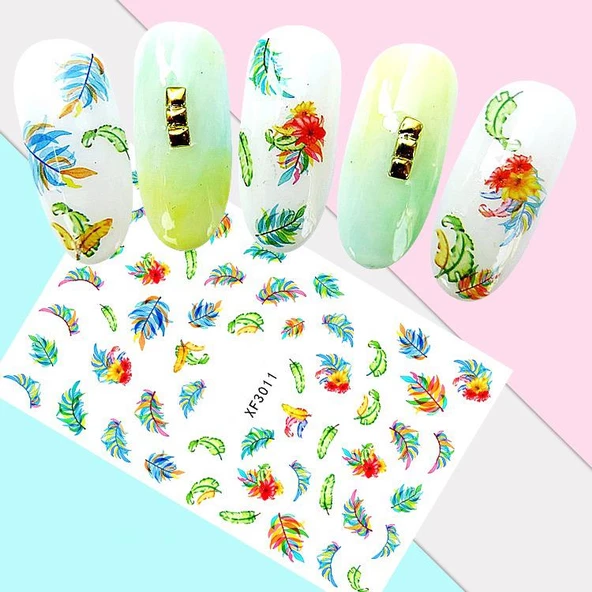 Tırnak Sticker ürün görseli