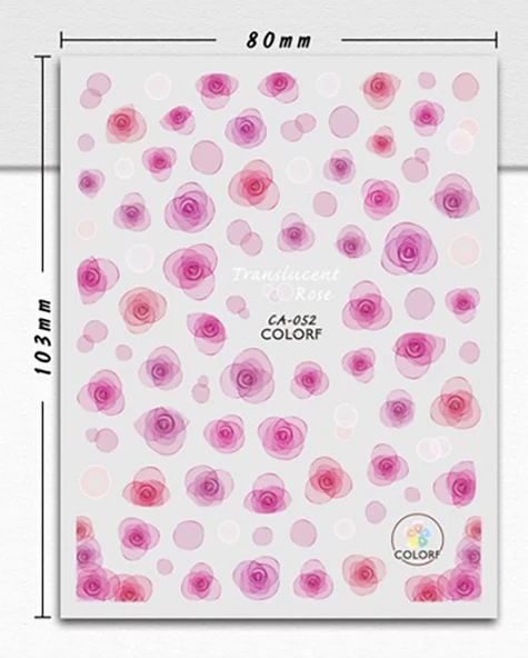 Tırnak Sticker ürün görseli