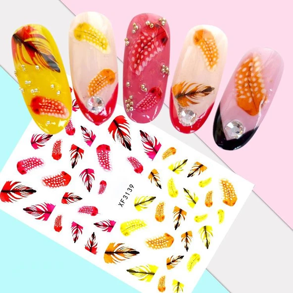 Tırnak Sticker ürün görseli