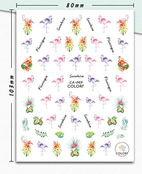 Tırnak Sticker ürün görseli