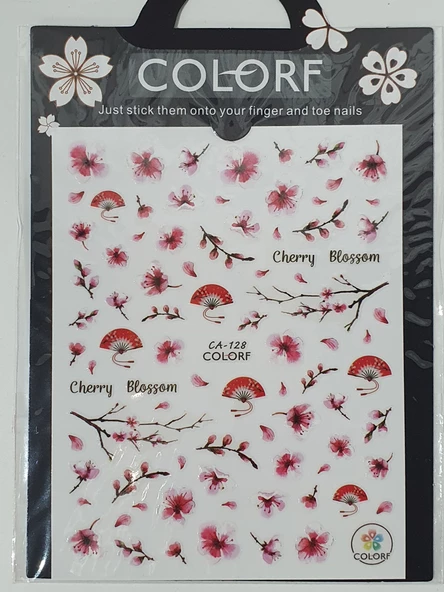 Tırnak Sticker - Resim 4