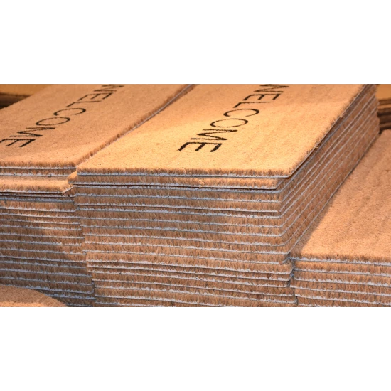 Kapı Önü Paspası Yeni Yıl 2025 Özel Tasarım Koko Model 204 - Resim 2