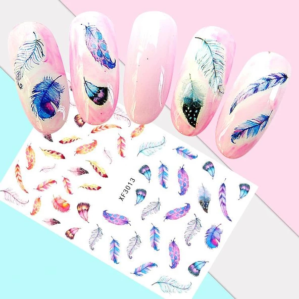 Tırnak Sticker ürün görseli 1