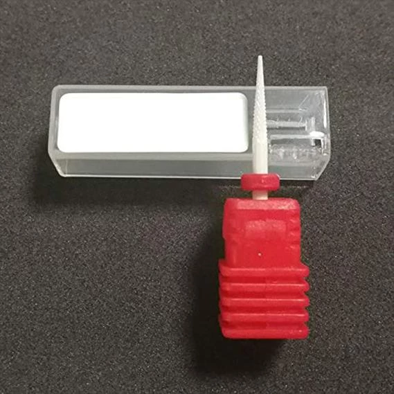 Seramik Törpü Ucu Kırmızı Koni - 2
