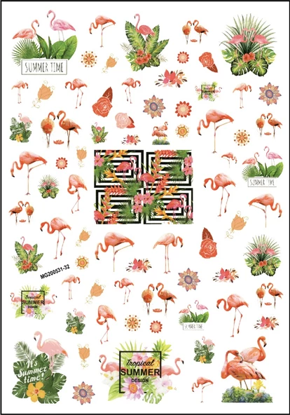 Tırnak Sticker ürün görseli