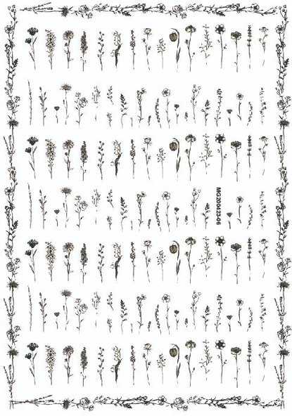 Tırnak Sticker ürün görseli