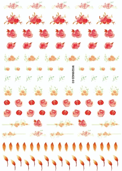 Tırnak Sticker ürün görseli