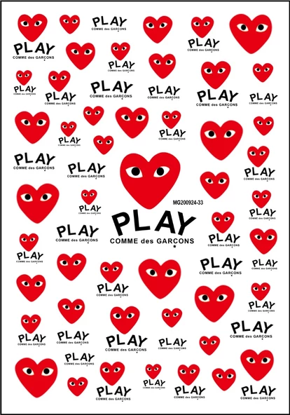 Tırnak Sticker ürün görseli