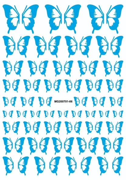 Tırnak Sticker ürün görseli