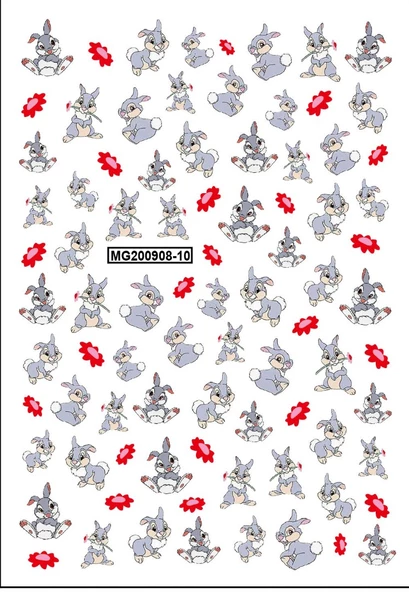 Tırnak Sticker ürün görseli