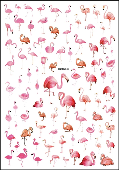 Tırnak Sticker ürün görseli