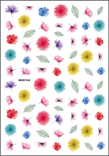 Tırnak Sticker ürün görseli