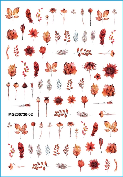 Tırnak Sticker ürün görseli