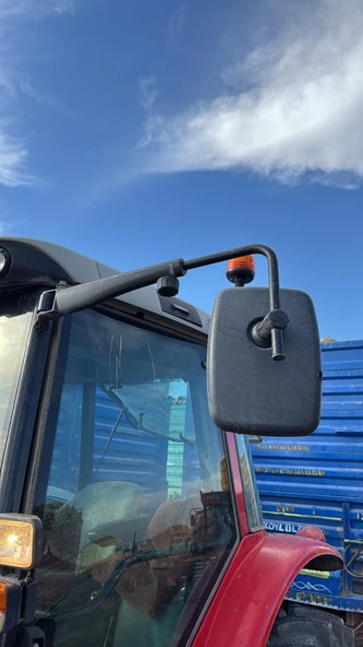 Massey Ferguson 5425 Traktör Orjinal Ayna Kolu - 4