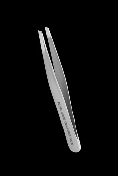 Staleks Expert Profesyonel Kaş Cımbızı 3mm - Resim 2