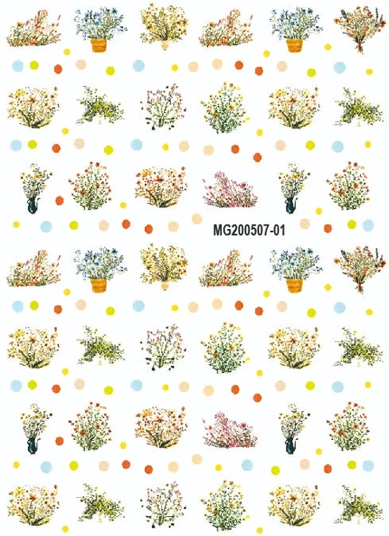 Tırnak Sticker ürün görseli