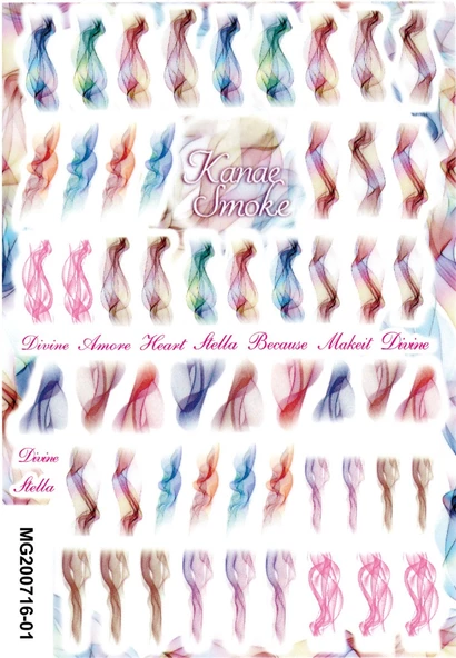 Tırnak Sticker ürün görseli