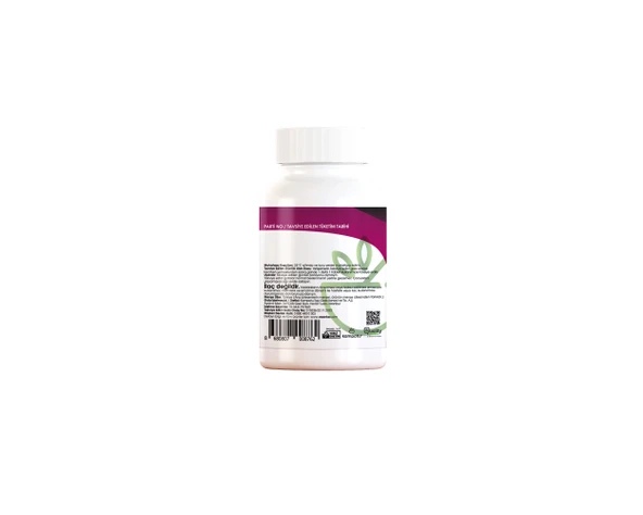 Voonka Magnesium Citrate 60 Kapsül - 2