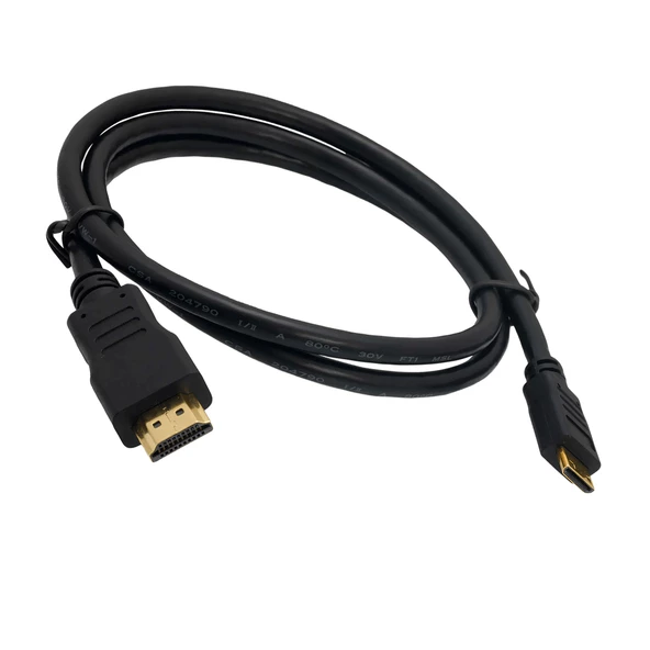 Satworld 1.5 Metre Altın Uçlu Hdmi Kablo