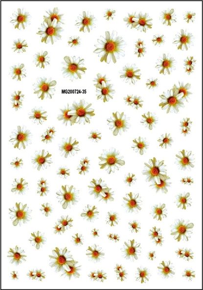 Tırnak Sticker ürün görseli