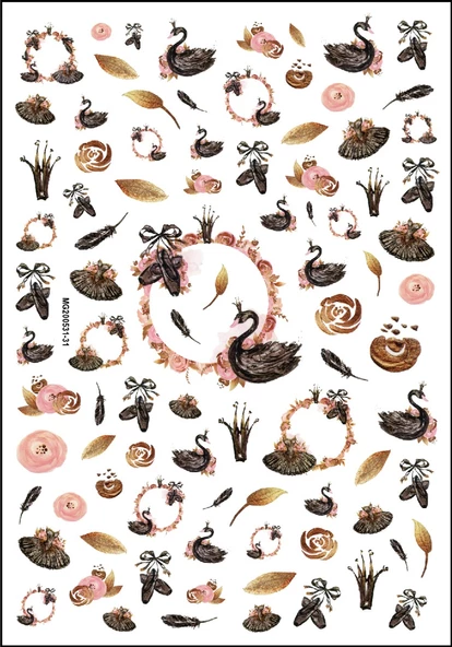 Tırnak Sticker ürün görseli 1