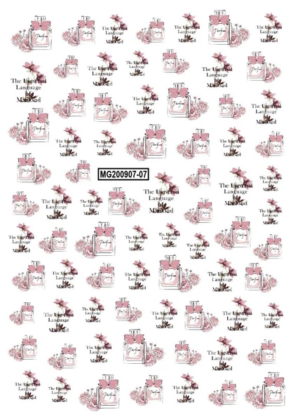 Tırnak Sticker ürün görseli