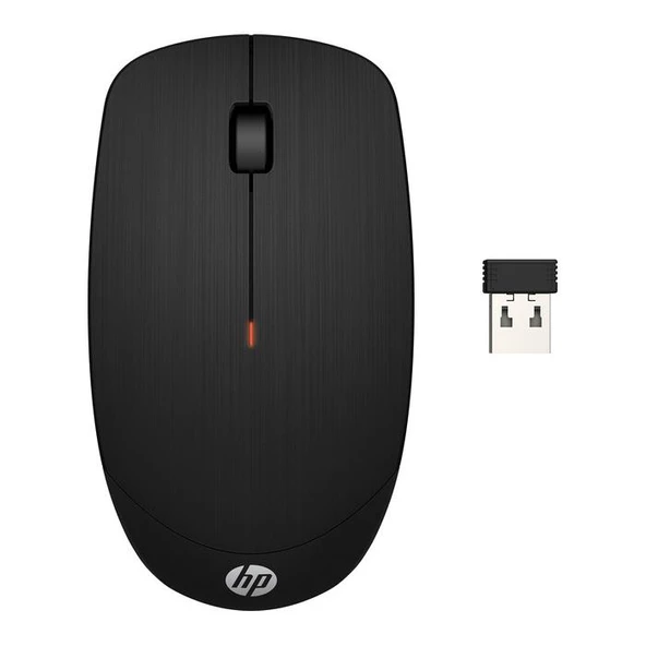 HP Kablosuz Mouse X200 /6Vy95Aa