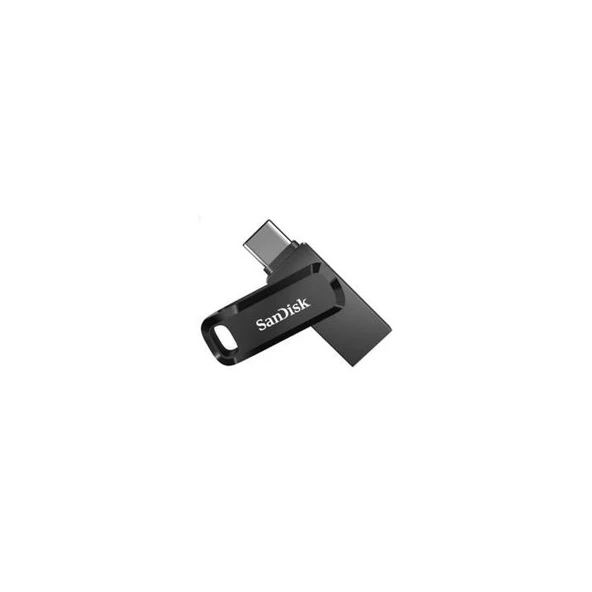 Sandisk Sdddc3-064G-G46 64Gb Ultra Dual Drive Go Usb Type-C