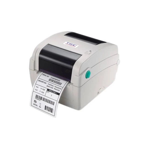 Tsc TTP 244CE Usb+Ethernet+Seri Bağlantı Barkod Yazıcı