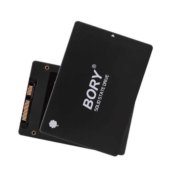 128 Gb Bory Sata3 R500-C128G Ssd 550/500 Mbs - 1