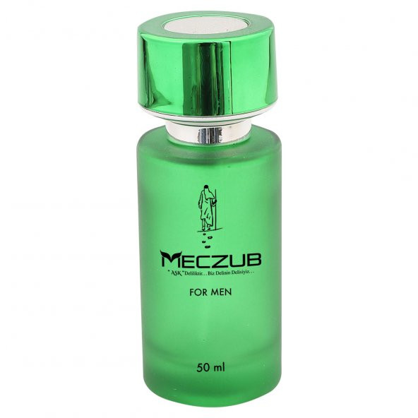 Meczub Agua Di Gio E31 Erkek 50 ML Parfüm Edp Yeşil Şişe