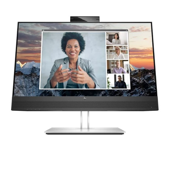 Hp 24" E24M G4 40Z32Aa Mm Usb-C Konferans