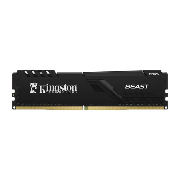 Kingston Beast 8Gb Ddr4 3200Mhz Cl16 Pc Bellek (Kf432C16Bb/8Tr)