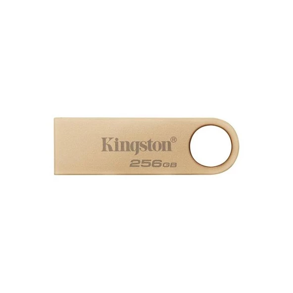 Kıngston 256Gb Dtse9G3/256Gb Usb 3.2 Bellek Metal Kasa