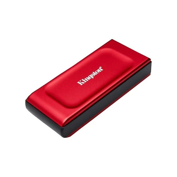 Kingston Sxs1000R 2Tb Usb 3.2 Taşınabilir Ssd Red Sxs1000R/2000G - 2
