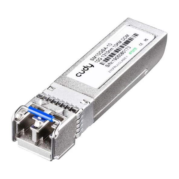 Cudy Sm10Gsa-10 Singlemode 10 Gb Fiber Sfp Modül ürün görseli